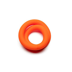 Silicone Hefty Wrap Ring 229mm Orange-1