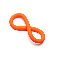 Silicone Hefty Wrap Ring 229mm Orange-2