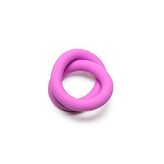 Silicone Hefty Wrap Ring 229mm Pink-2