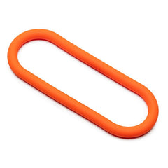 Silicone Hefty Wrap Ring 305mm Orange-0