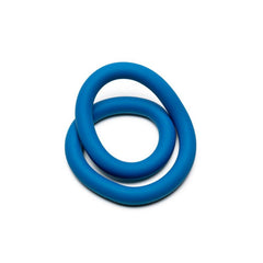 Silicone Hefty Wrap Ring 305mm Blue-2