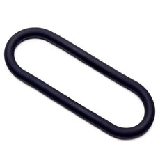 Silicone Hefty Wrap Ring 305mm Black-0