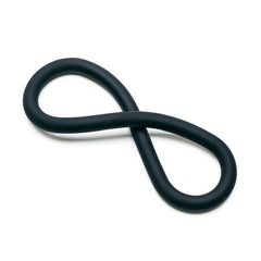 Silicone Hefty Wrap Ring 305mm Black-2