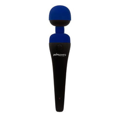 PalmPower Massage Wand Blue-0