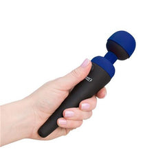 PalmPower Massage Wand Blue-3