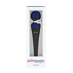 PalmPower Massage Wand Blue-4