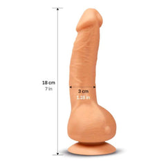 Greal MINI Flesh w Suction Cup-1