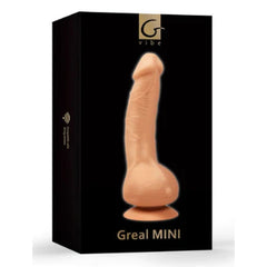 Greal MINI Flesh w Suction Cup-4