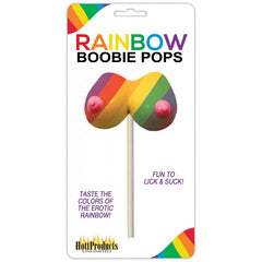 Rainbow Boobie Candy Pop-0