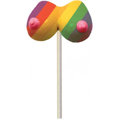 Rainbow Boobie Candy Pop-1