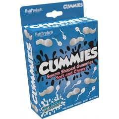 Cummies Sperm Shaped Gummies-0