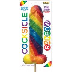 Rainbow Cocksicle Lollipop-0