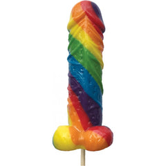 Rainbow Cocksicle Lollipop-1