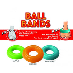 Ball Bands Gummy Cock Ring-1