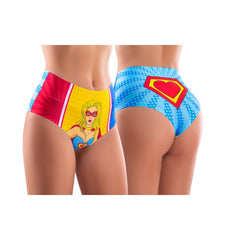 Comics Wonder Girl Hi-Briefs-2