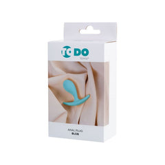 ToDo Blob Anal Plug Teal-1