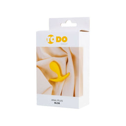 ToDo Blob Anal Plug Yellow-1