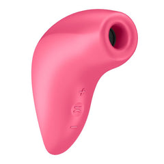 Satisfyer Planet Wand-er Berry-0