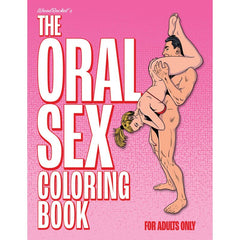 Oral Sex Colouring Book-0