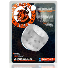 Airballs Air-Lite Ballstretcher Clear Ice-3