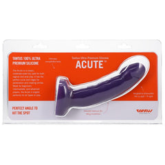 Acute Dildo Lavender-4