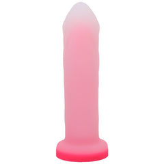 Cush Dual Density Dildo Rose Quartz-3