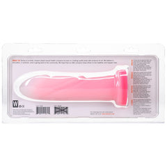 Cush Dual Density Dildo Rose Quartz-5