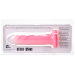 Flurry Dual Density Dildo Rose Quartz-5