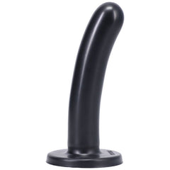 Silk Dildo Medium Onyx-0