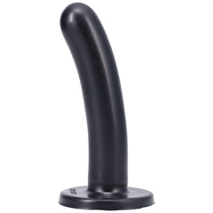 Silk Dildo Medium Onyx-1