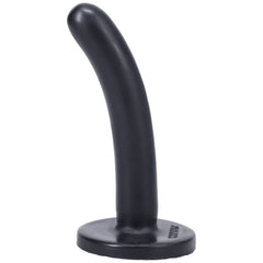 Silk Dildo Small Onyx-0