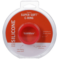 Soft C-Ring Crimson-1