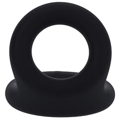 Uplift Silicone Cock Ring Onyx-3