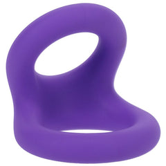 Uplift Silicone Cock Ring Lilac-0