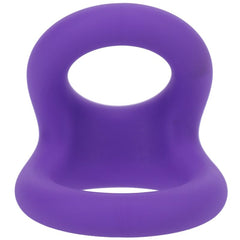 Uplift Silicone Cock Ring Lilac-1