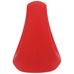 Stirrup Silicone Cock Ring Crimson-3