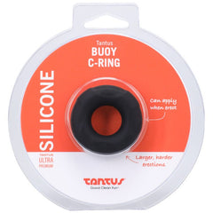 Buoy C-Ring Small Onyx-2