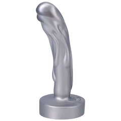 Mini Magma Dildo Silver-0