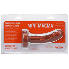 Mini Magma Dildo Copper-4