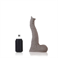 Dexter Liquid Silicone Dildo Medium-1