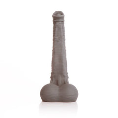 Dexter Liquid Silicone Dildo Medium-6