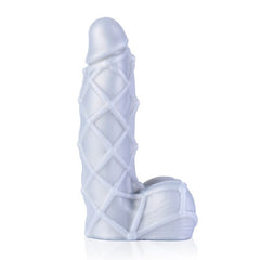 Fetishique Liquid Silicone Dildo Medium-1