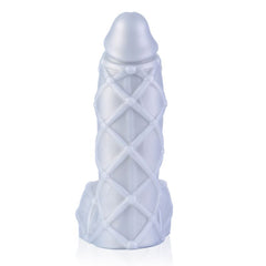 Fetishique Liquid Silicone Dildo Medium-2