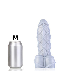 Fetishique Liquid Silicone Dildo Medium-4