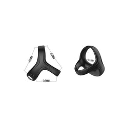 MOTOVibe Sling Cock Ring-9