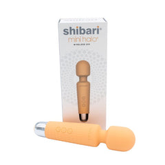 Shibari Mini Halo Wireless 20X Peach-1