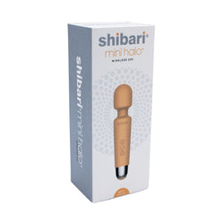 Shibari Mini Halo Wireless 20X Peach-3