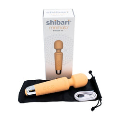 Shibari Mini Halo Wireless 20X Peach-4