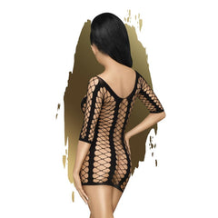 Bedtime Surprise Seamless Dress-0