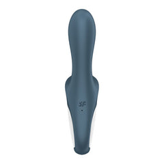 Satisfyer Air Pump Booty 2 Dark Grey-0